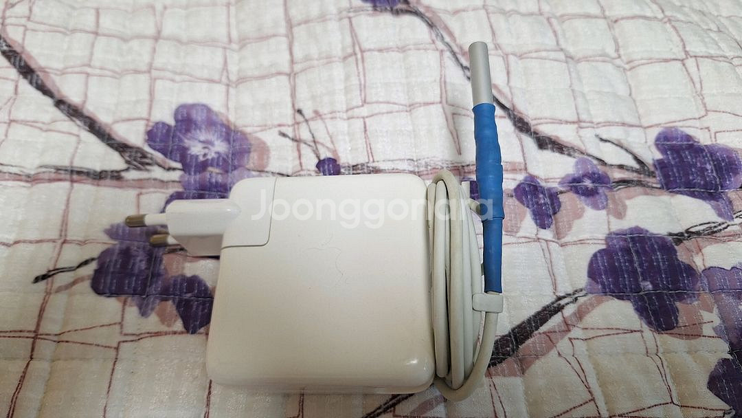 맥세이프 1 맥북 60W 아답타 팜--3