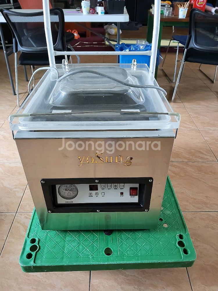 효성 진공포장기 안산 사사동--0