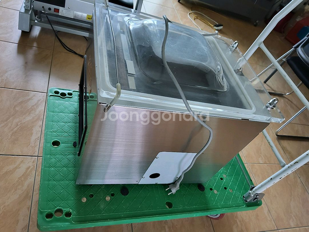 효성 진공포장기 안산 사사동--1