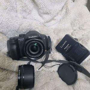 파나소닉 루믹스 dmc-fz7 레트로디카 빈티지카메라