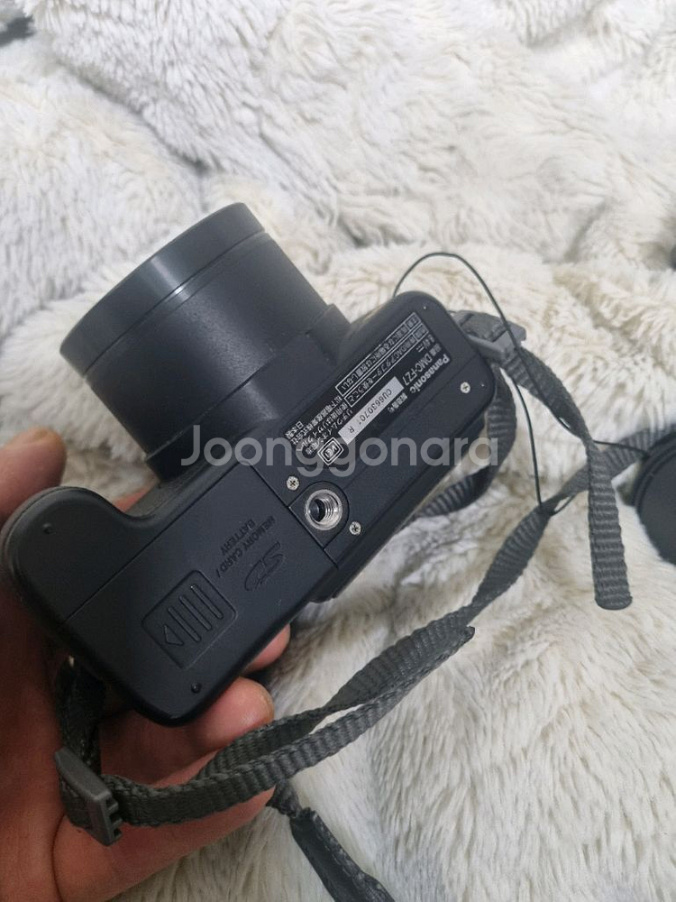 파나소닉 루믹스 dmc-fz7 레트로디카 빈티지카메라--2
