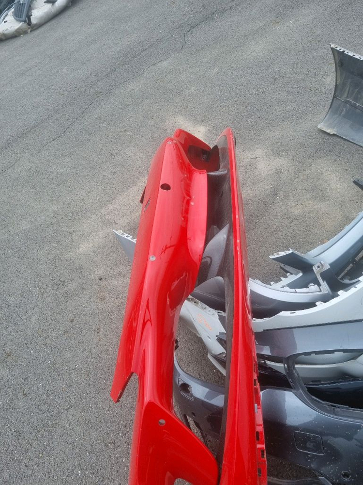 페라리 F8 트리뷰토 tributo 앞범퍼 범퍼 전피--1