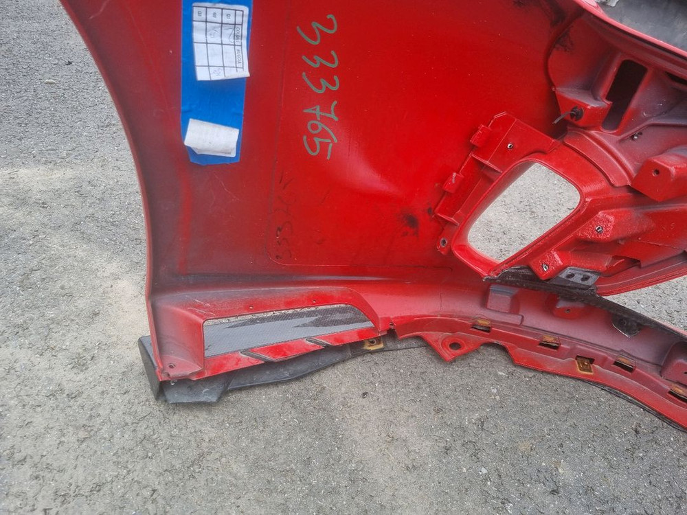 페라리 F8 트리뷰토 tributo 앞범퍼 범퍼 전피--4