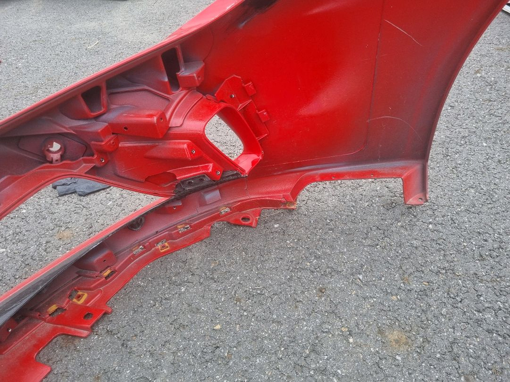 페라리 F8 트리뷰토 tributo 앞범퍼 범퍼 전피--6