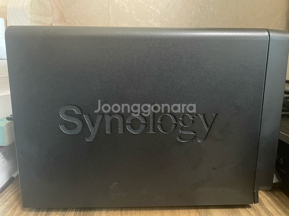 시놀로지 나스 1517+ 40TB--2