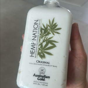 햄프네이션 로션