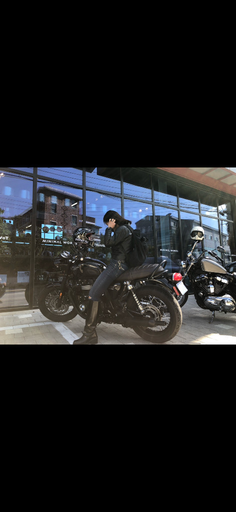 [판매]트라이엄프 본네빌 T120 이미지