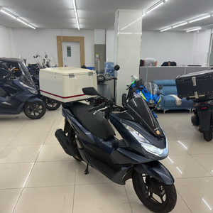 21년식 pcx125 abs 배달세팅 급매