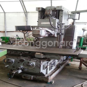 범용밀링 베드타입 3호기 이미지