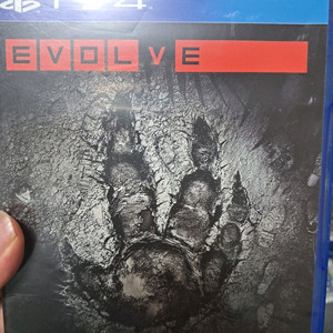 ps4 이볼브