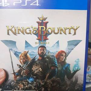 ps4 킹스바운티2