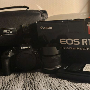 캐논 EOS R10 18-45 Kit 카메라 (민트급)