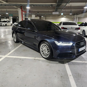 A6 아우디 35TDI 프리미엄 18년 106,000k