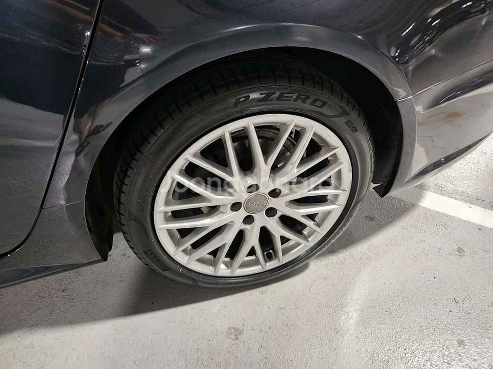 A6 아우디 35TDI 프리미엄 18년 106,000k--9