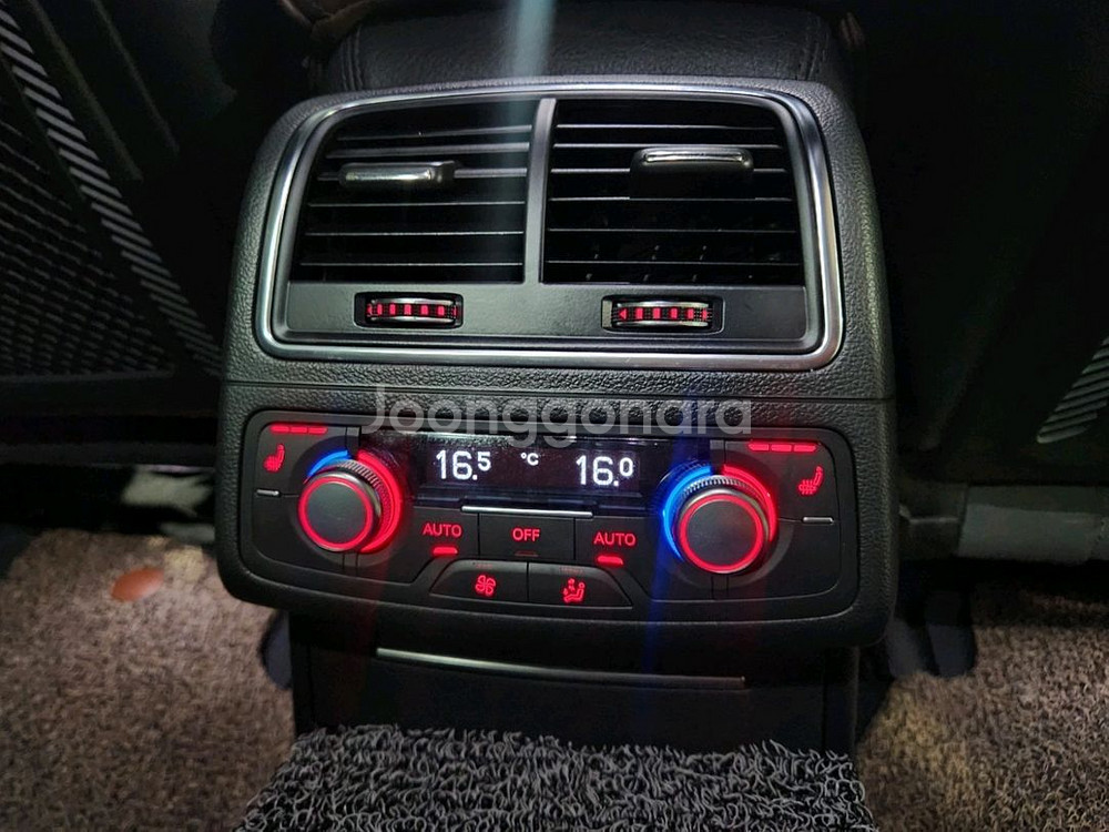 A6 아우디 35TDI 프리미엄 18년 106,000k--7