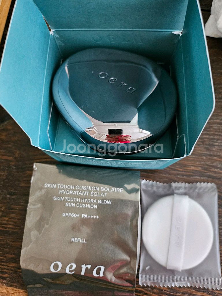 오에라 선쿠션 본품(2회사용)--0