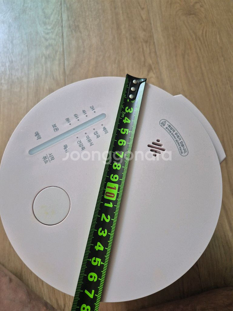 쿠쿠1~2인용 전기밥솥--3