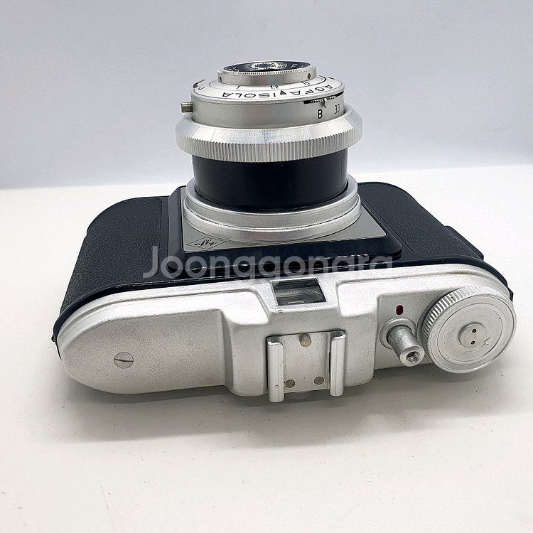독일 중형 카메라 Agfa Isola--5
