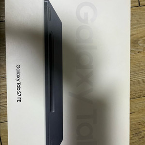 삼성 갤럭시 탭 S7 FE 128g