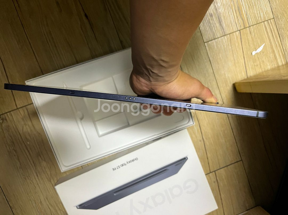 삼성 갤럭시 탭 S7 FE 128g--5