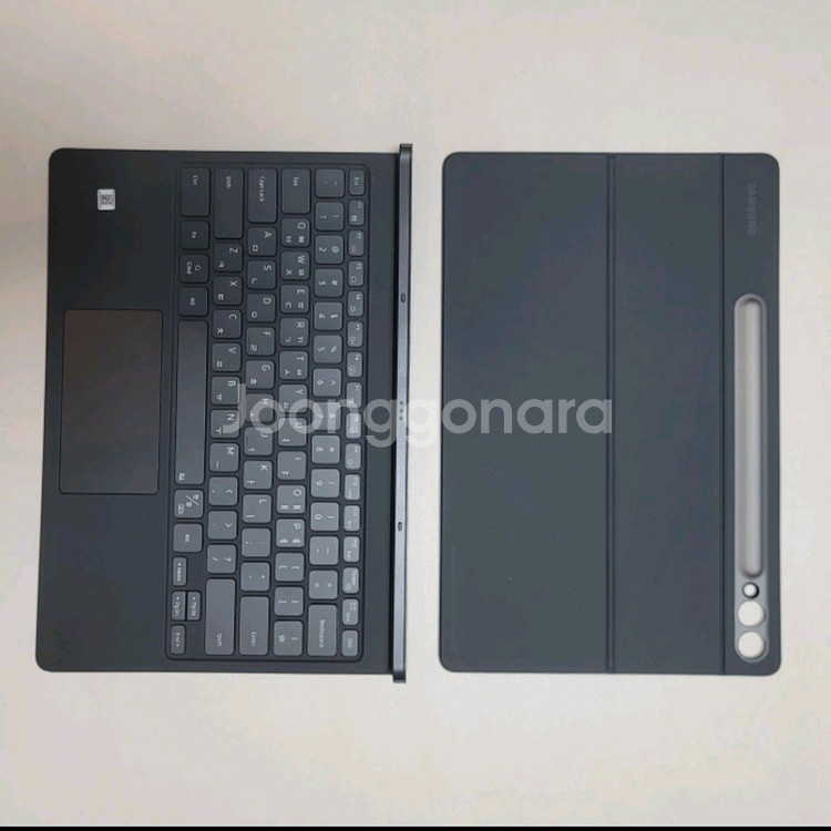 갤럭시탭s9 플러스 256 wifi 풀구성--2