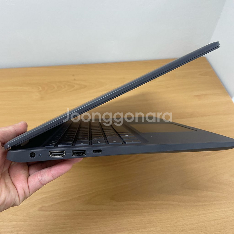 델 노트북 i7 10세대 16램256+1T용량 배터리--2