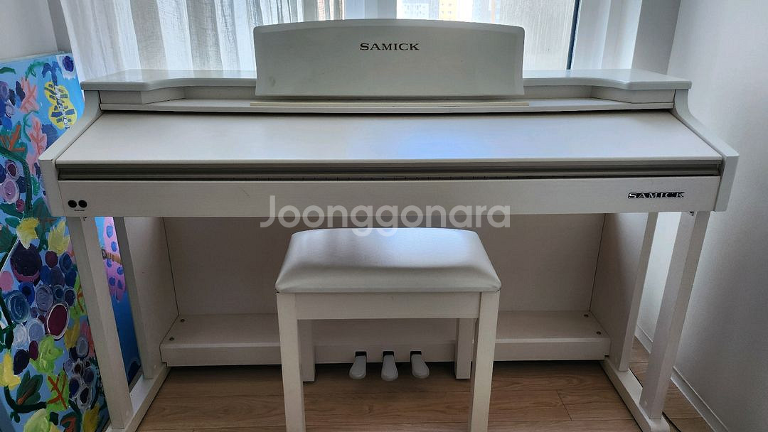 삼익디지털피아노--0