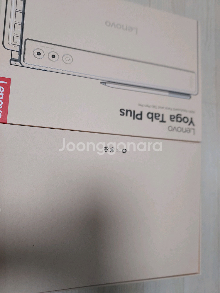 레노버 Yoga Tap plus ai--0