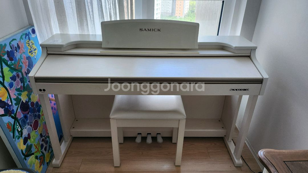 삼익디지털피아노--3
