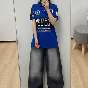 폴로 랄프로렌 빅포니 레프팅가이드 카라 반팔 티셔츠