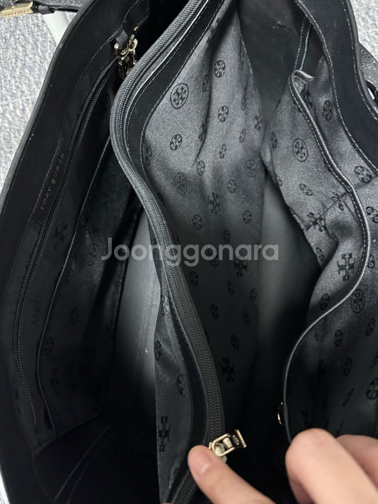 정품 토리버치 TORY BURCH 쇼퍼백 여성가방--1