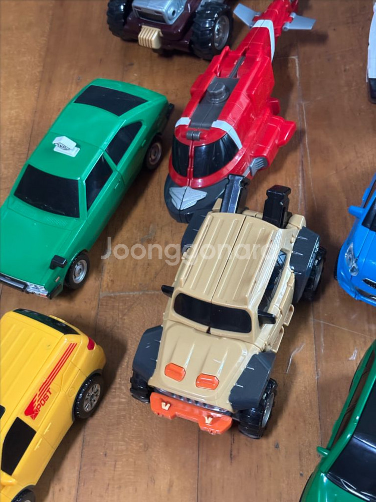 헬로카봇 또봇 장난감 로봇 일괄 인테리어 소품 파츠--1