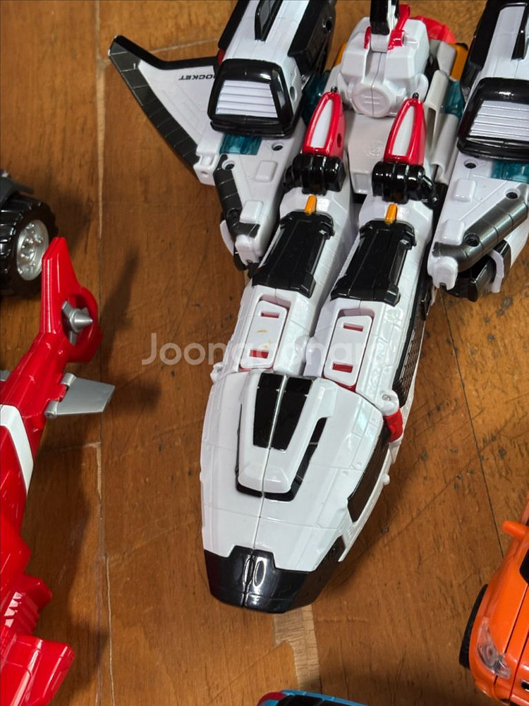 헬로카봇 또봇 장난감 로봇 일괄 인테리어 소품 파츠--5