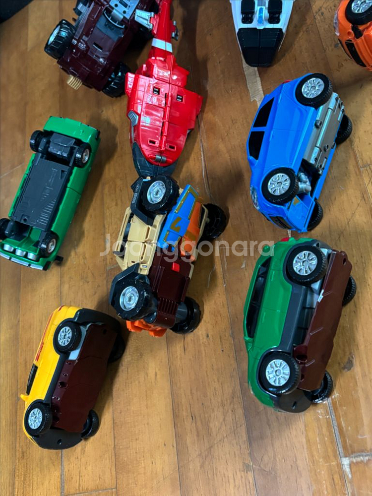 헬로카봇 또봇 장난감 로봇 일괄 인테리어 소품 파츠--8