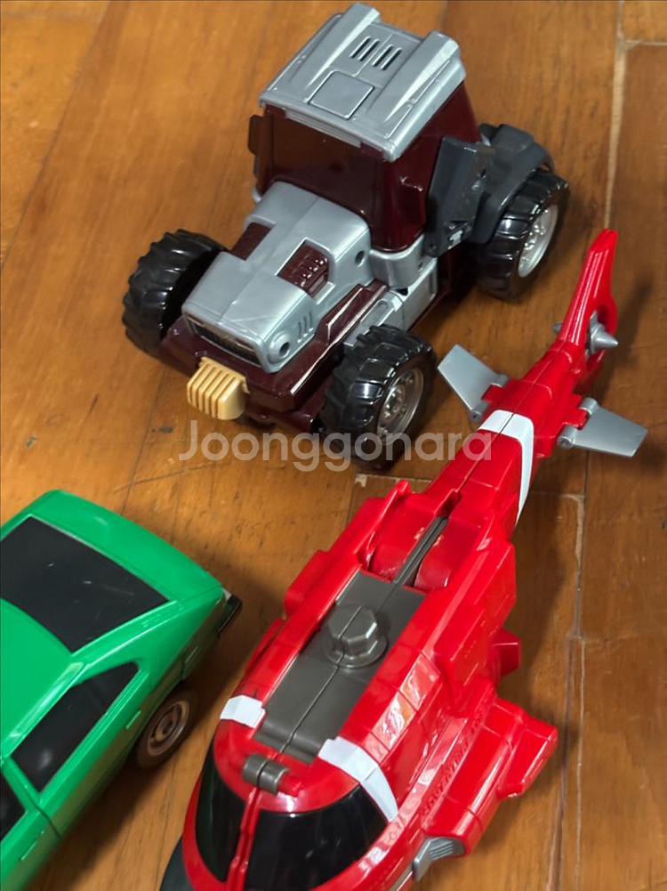 헬로카봇 또봇 장난감 로봇 일괄 인테리어 소품 파츠--6