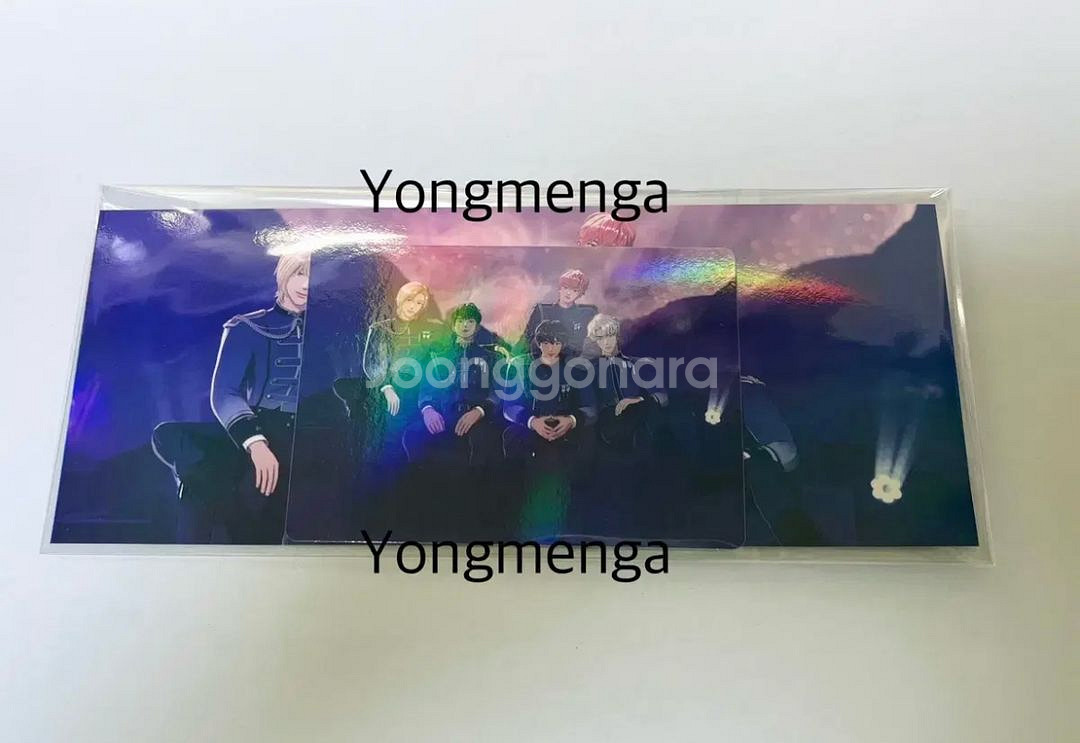 플레이브 앙콘 라이브뷰잉 특전 빅포카 티켓 양도--0
