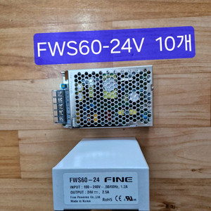 FWS60-24 FINE 전원 공급 장치