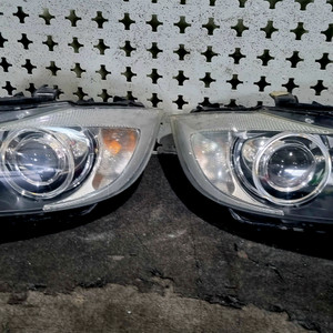 BMW E90 3시리즈 순정라이트 HID 제논라이트