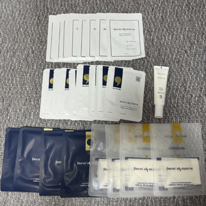 더멀팩 더멀매트릭스 마스크팩 크림 세트 5종 일괄