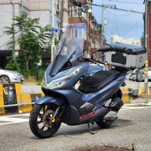 20년식/pcx125/구변완료/배달세팅팝니다