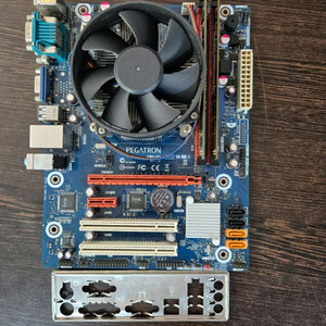 cpu i5 4590 ram 8gb h81보드