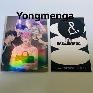 플레이브 응원봉 가방 특전 빅포카 택 미개봉 양도