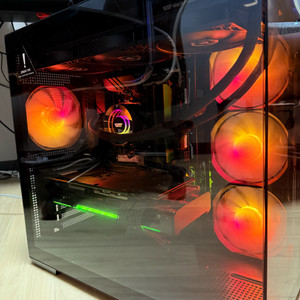 컴퓨터 본체 라이젠 3700x rtx2070슈퍼