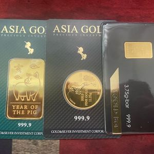ㅡ대구ㅡ순금골드바9돈