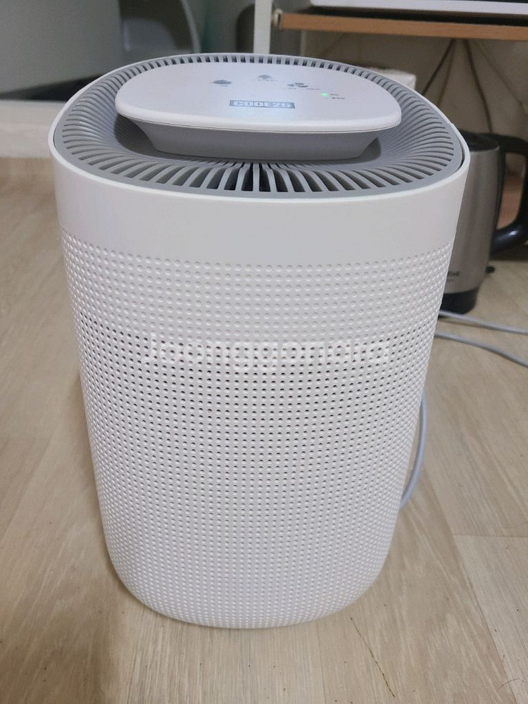 코드26 제습기 + 공기청정기 하루제습750ml 새필터--1