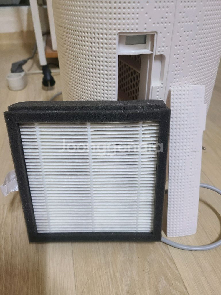 코드26 제습기 + 공기청정기 하루제습750ml 새필터--4