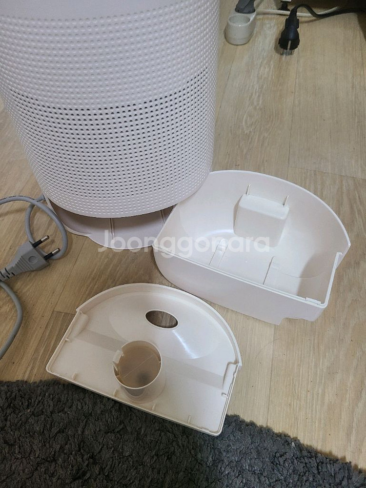 코드26 제습기 + 공기청정기 하루제습750ml 새필터--5