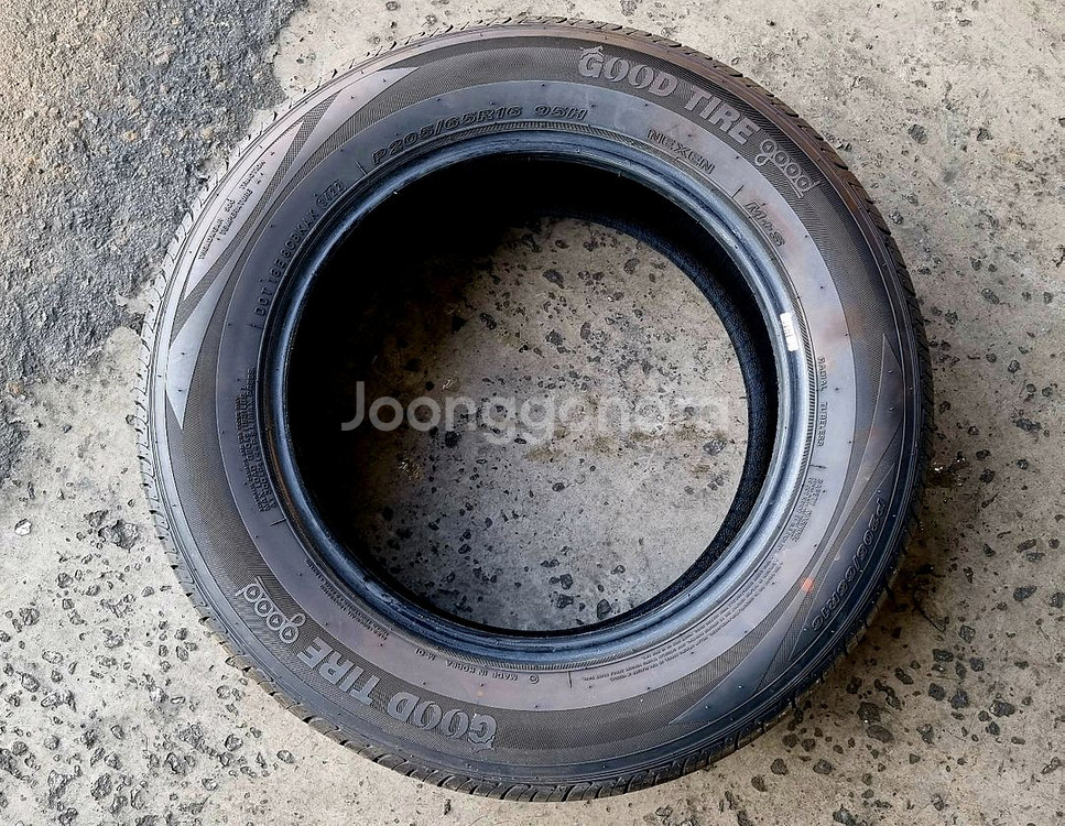 2056516 205 65 16 넥센 굿타이어 신푸믁ㅂ--1