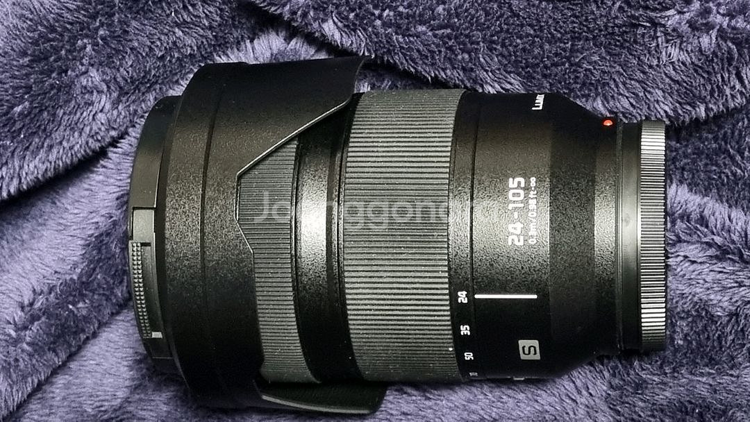 루믹스 s5 + 24-105렌즈--3