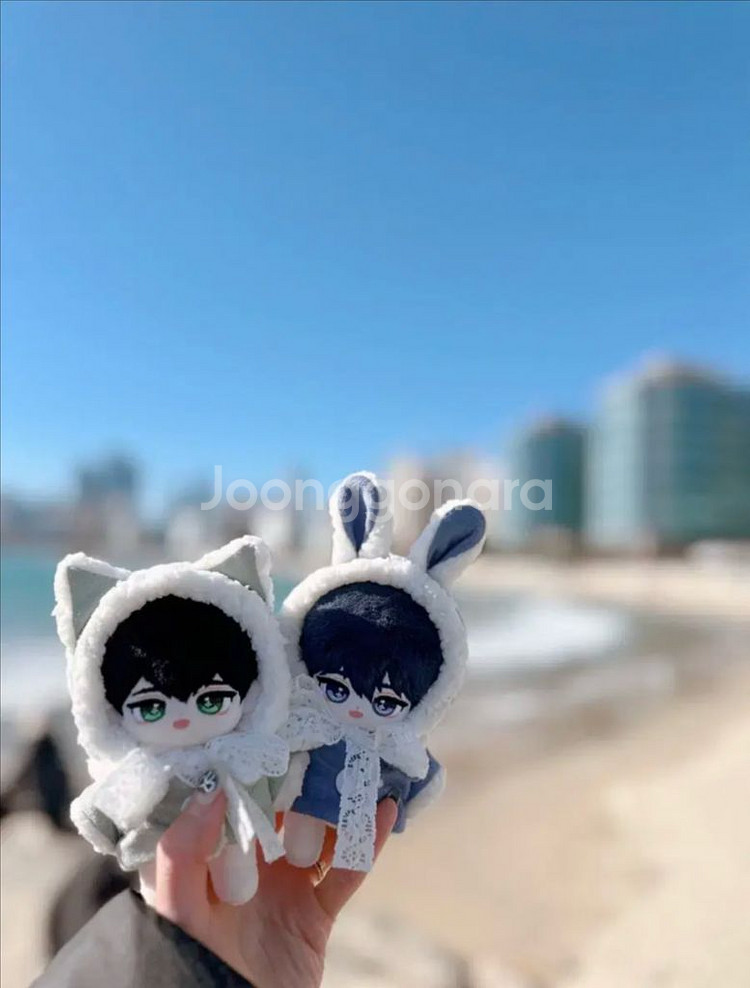 플레이브 마이플레이브 마이플브 하민 데이하민 인형 양도--3
